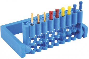 Kunststoff Endo Feilenspender